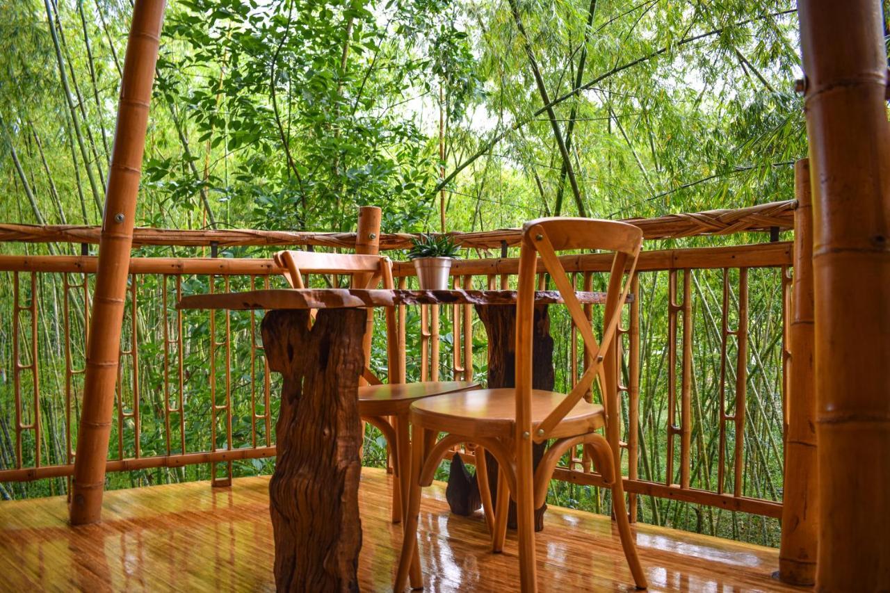 Eco Hotel Hacienda El Diamante Buga Exteriér fotografie