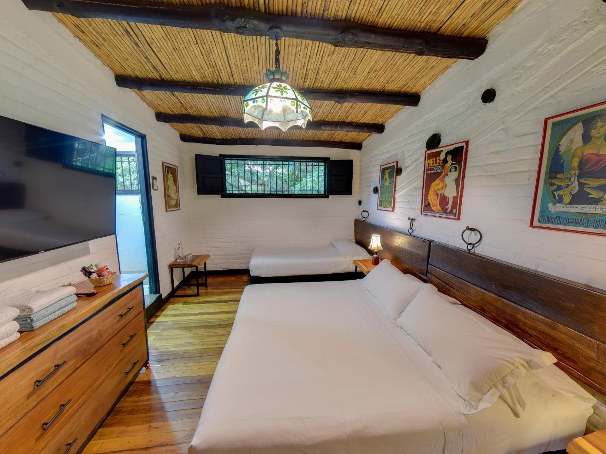 Eco Hotel Hacienda El Diamante Buga Exteriér fotografie