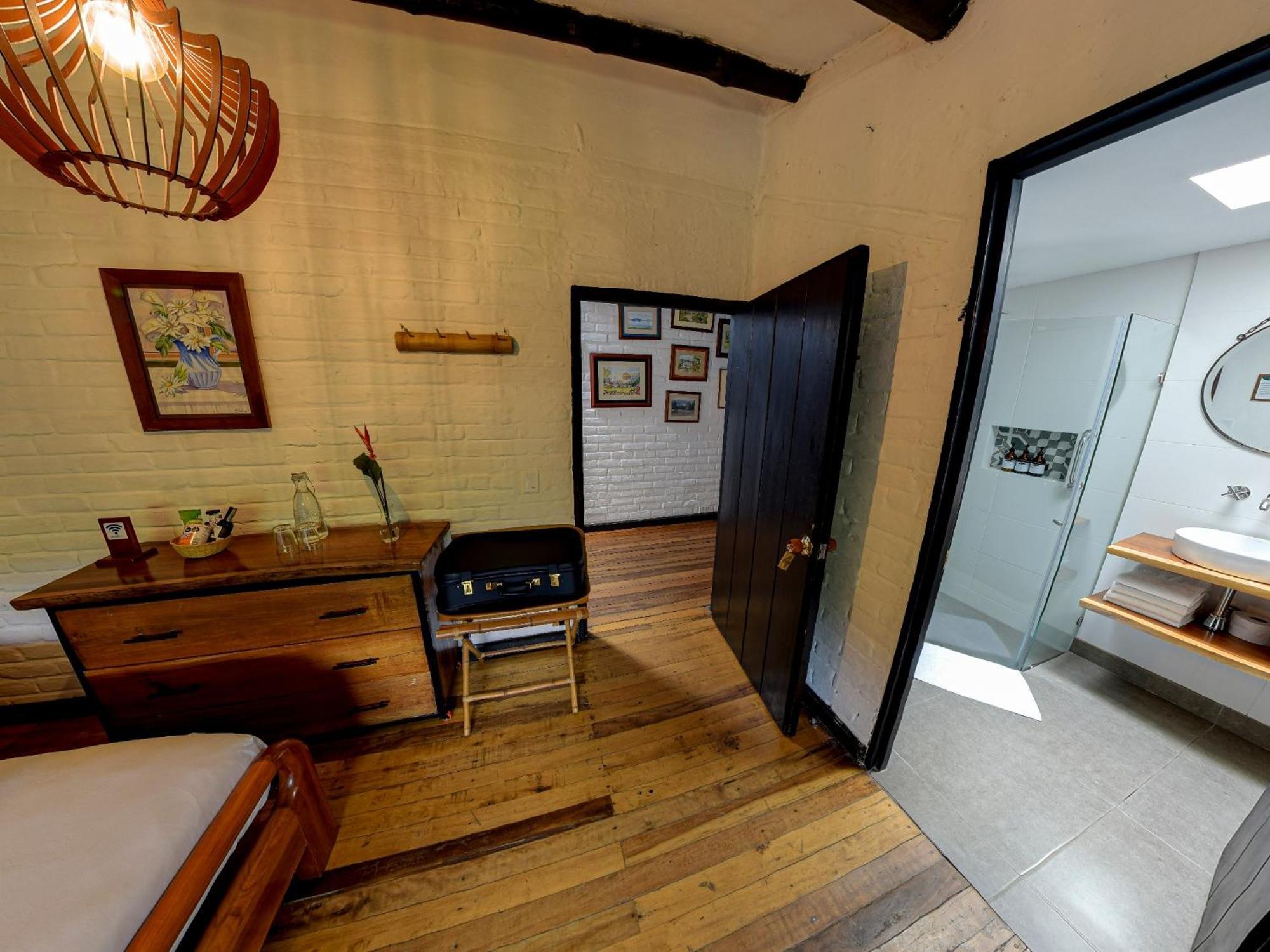 Eco Hotel Hacienda El Diamante Buga Exteriér fotografie