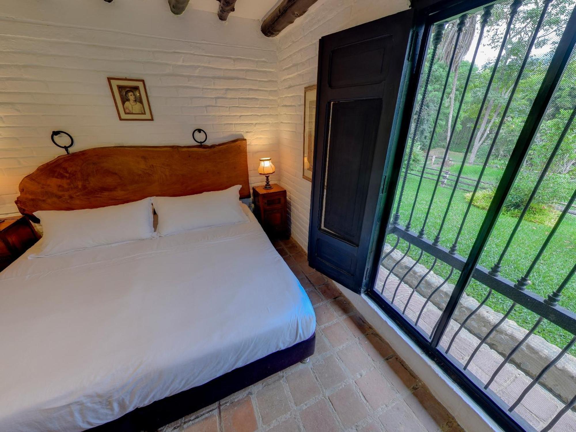 Eco Hotel Hacienda El Diamante Buga Pokoj fotografie